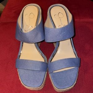 Jessica Simpson heels